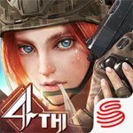 Logo of Rules of Survival android Application 