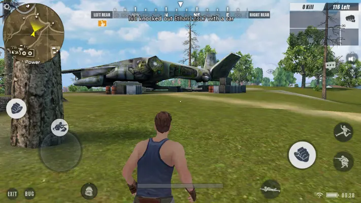 Rules of Survival android App screenshot 6